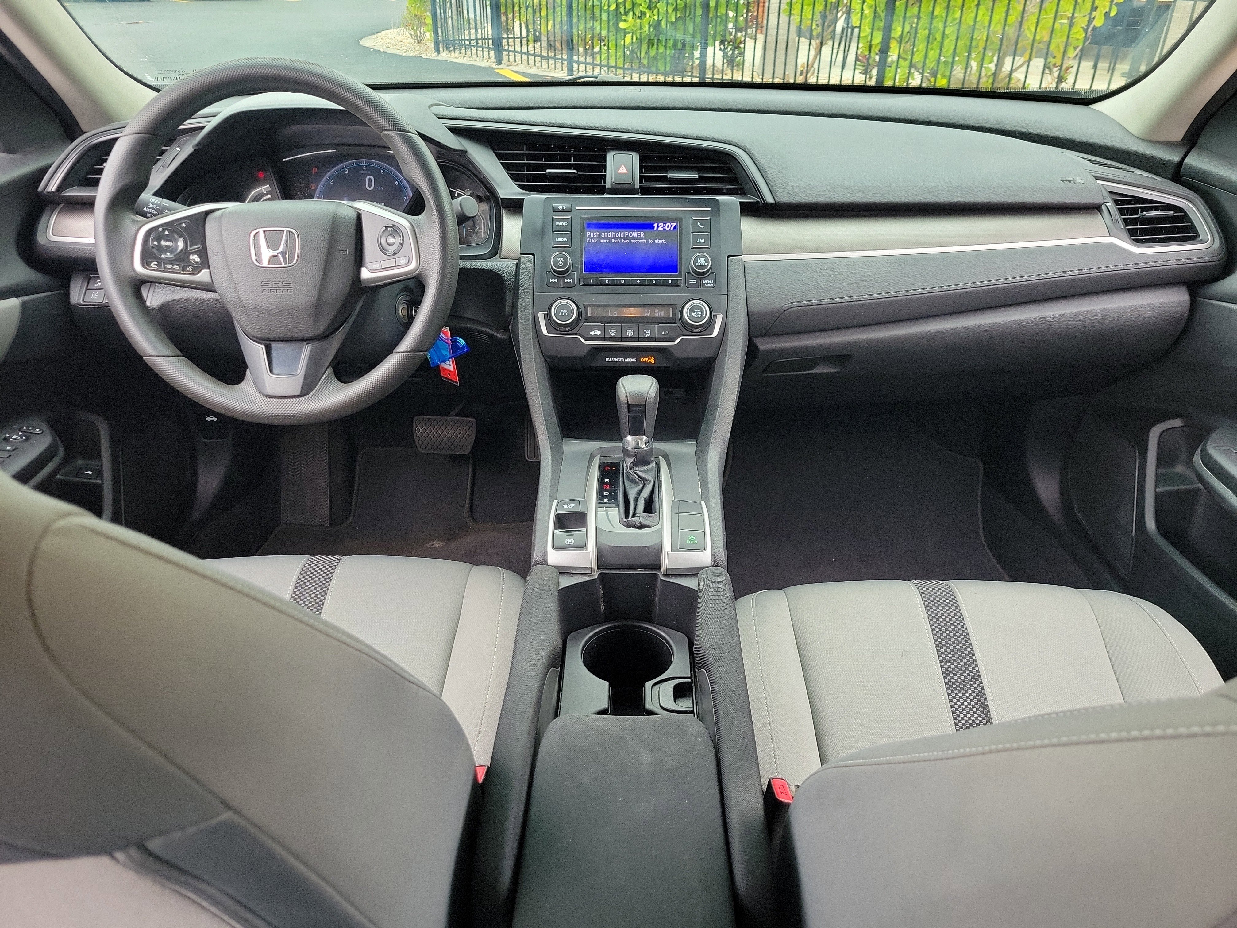 Used 2021 Honda Civic LX image 13