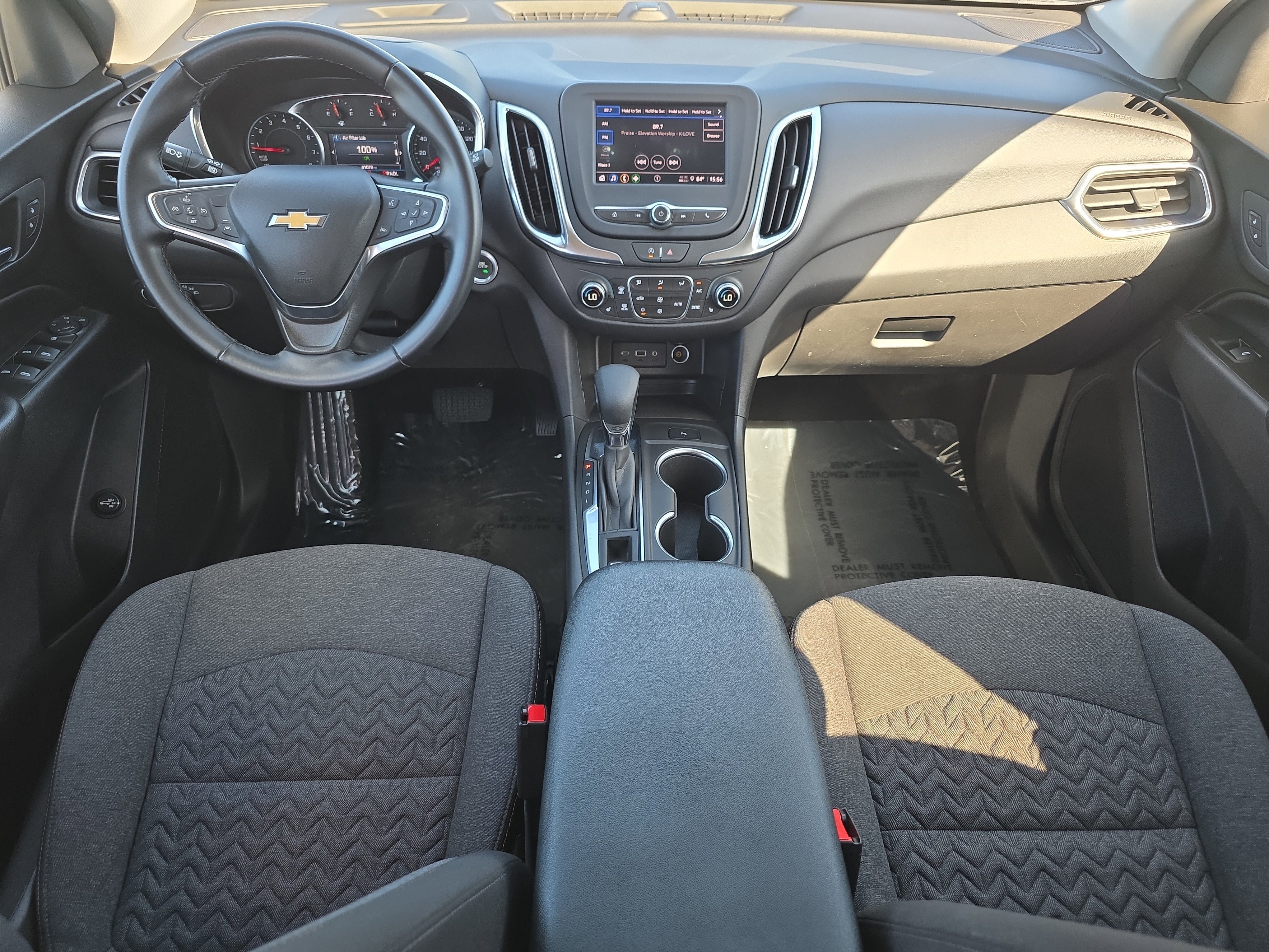 Used 2024 Chevrolet Equinox LT image 17