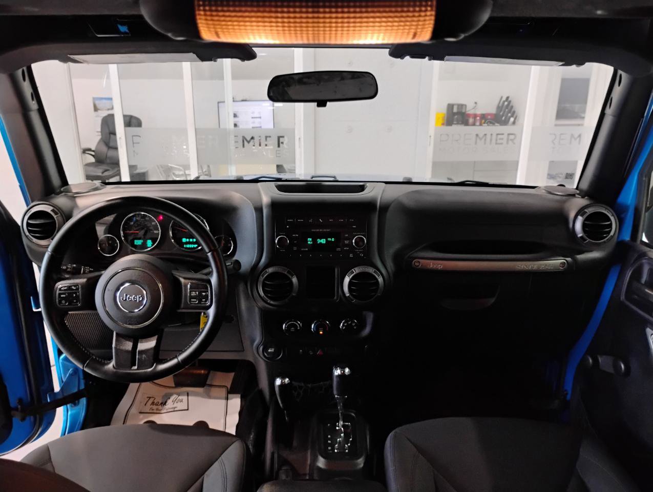 Used 2015 Jeep Wrangler Sport image 18