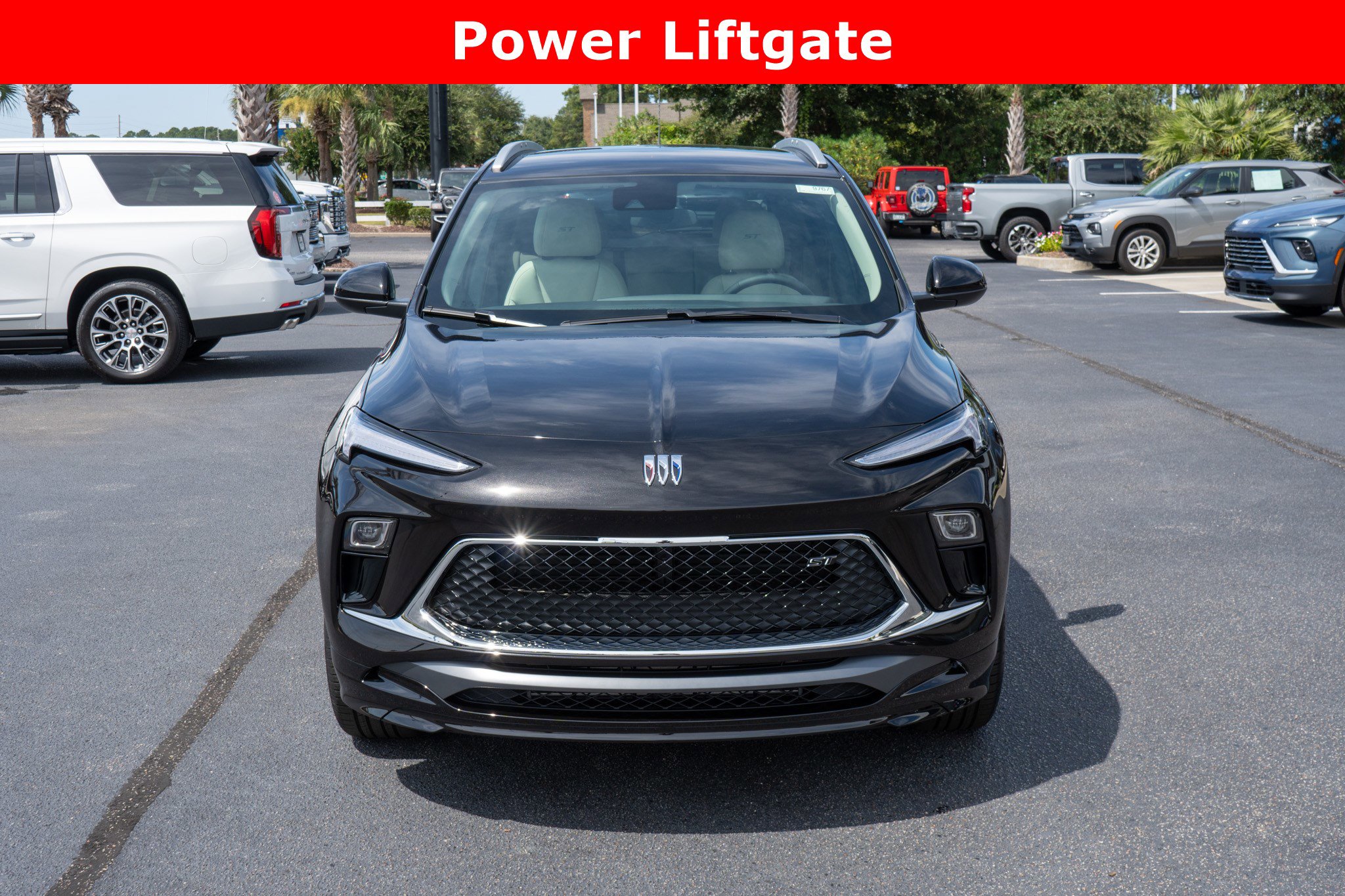 New 2026 Buick Encore GX Sport Touring w/ Comfort Package image 8