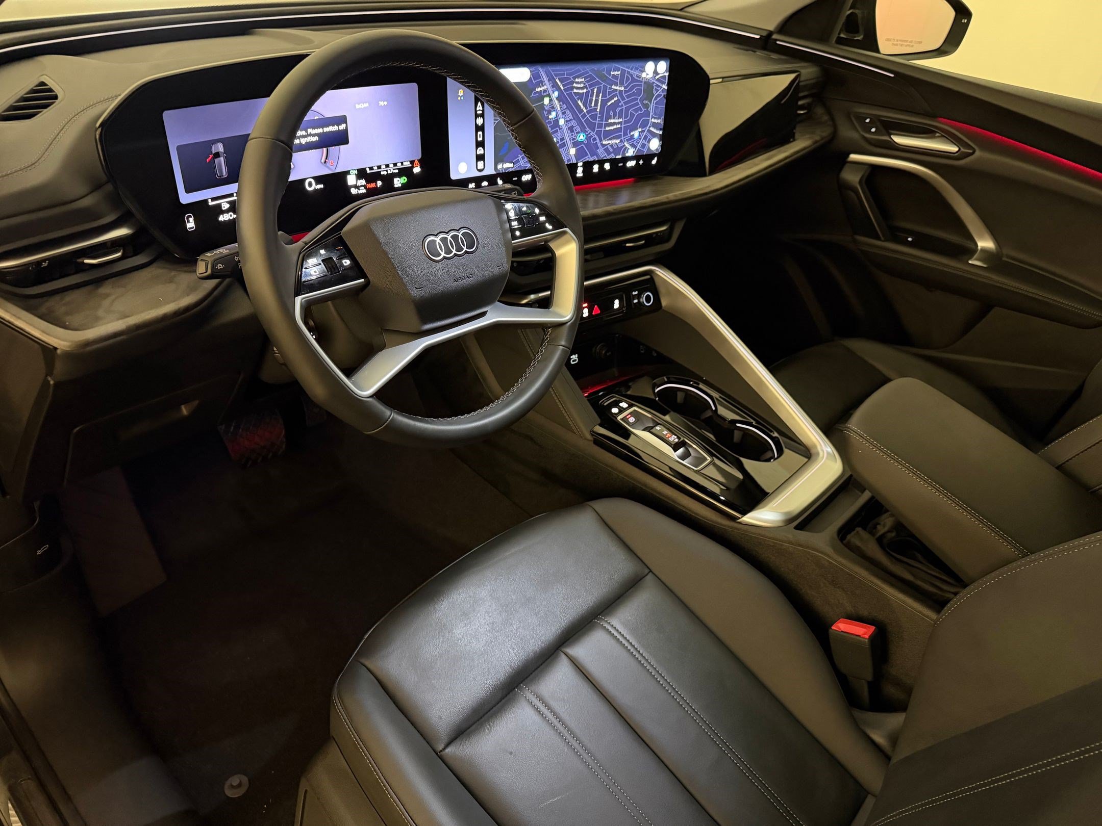 New 2026 Audi Q5 2.0T AWD/4WD image 4