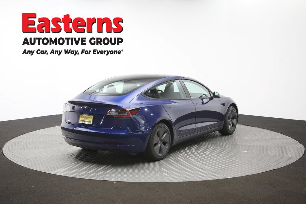 Used 2021 Tesla Model 3 Standard Range Plus RWD image 35