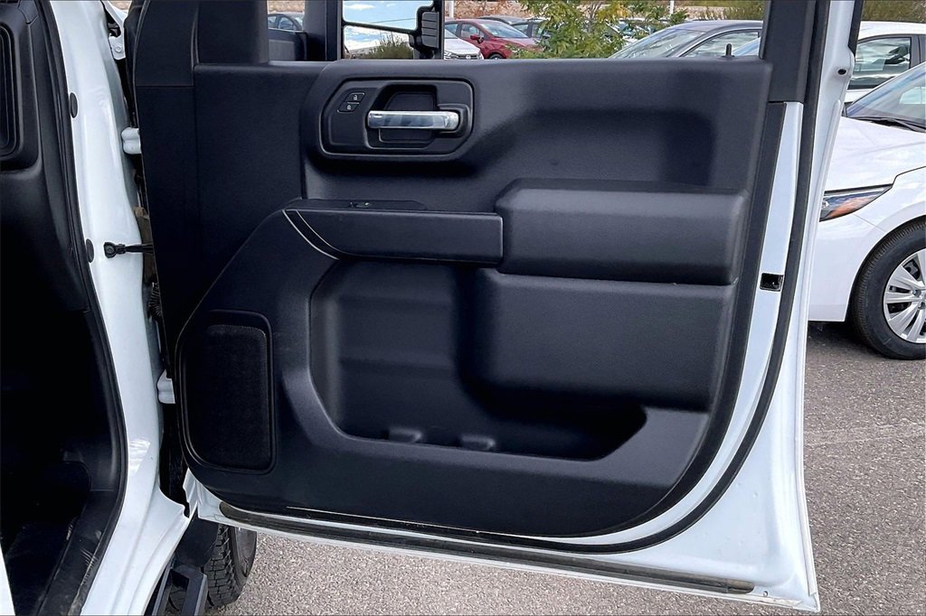 Used 2025 Chevrolet Silverado 3500 W/T w/ WT Convenience Package image 23