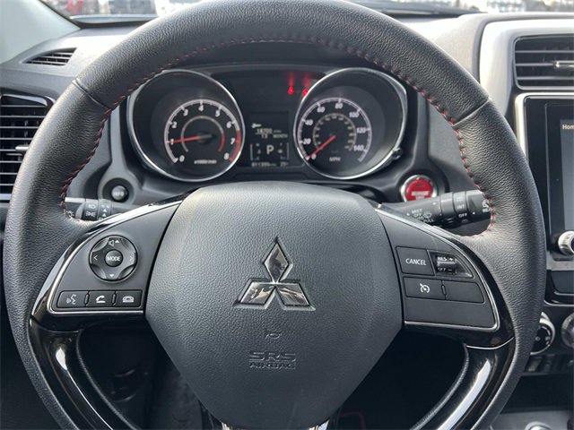 Used 2024 Mitsubishi Outlander Sport Ralliart image 16