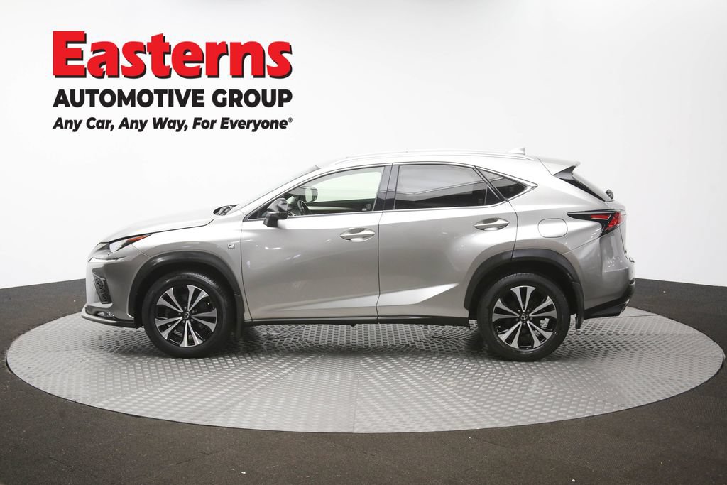 Used 2018 Lexus NX 300 F Sport AWD/4WD image 56
