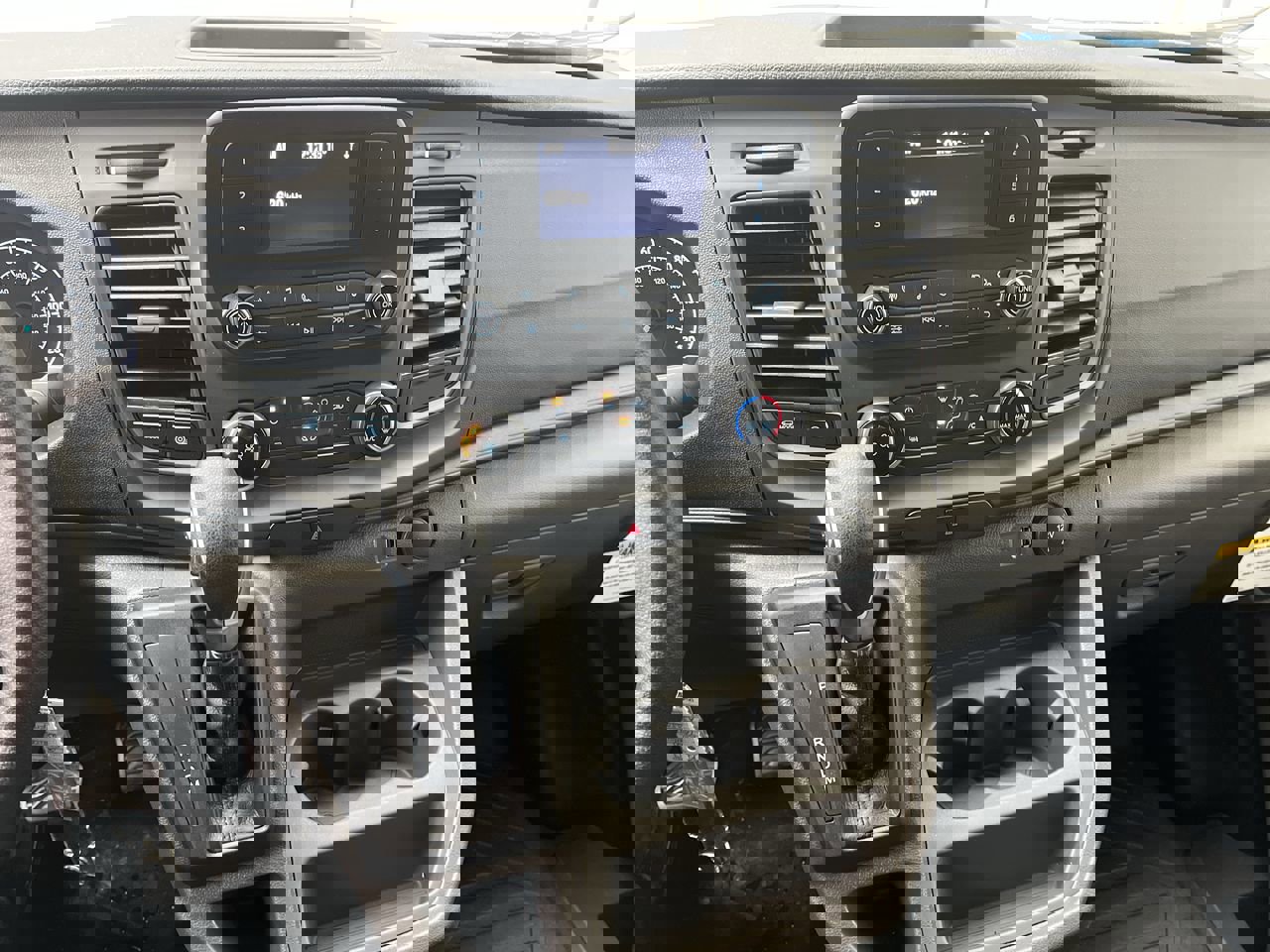 New 2025 Ford Transit 350 AWD w/ Upfitter Package image 12