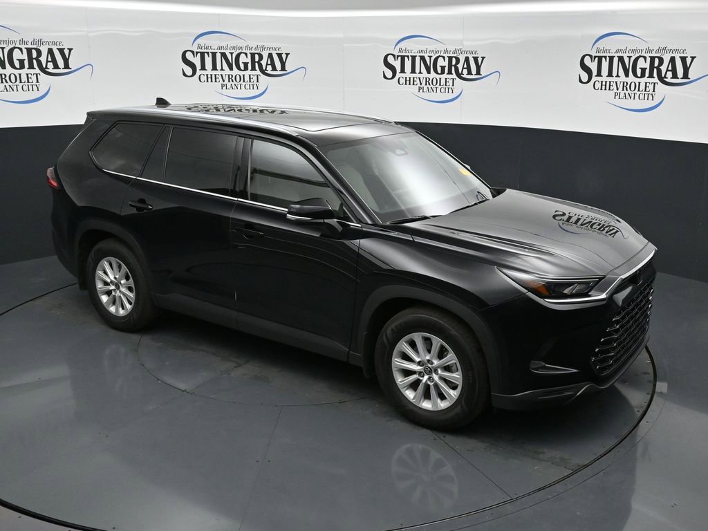 Used 2026 Toyota Grand Highlander FWD image 18