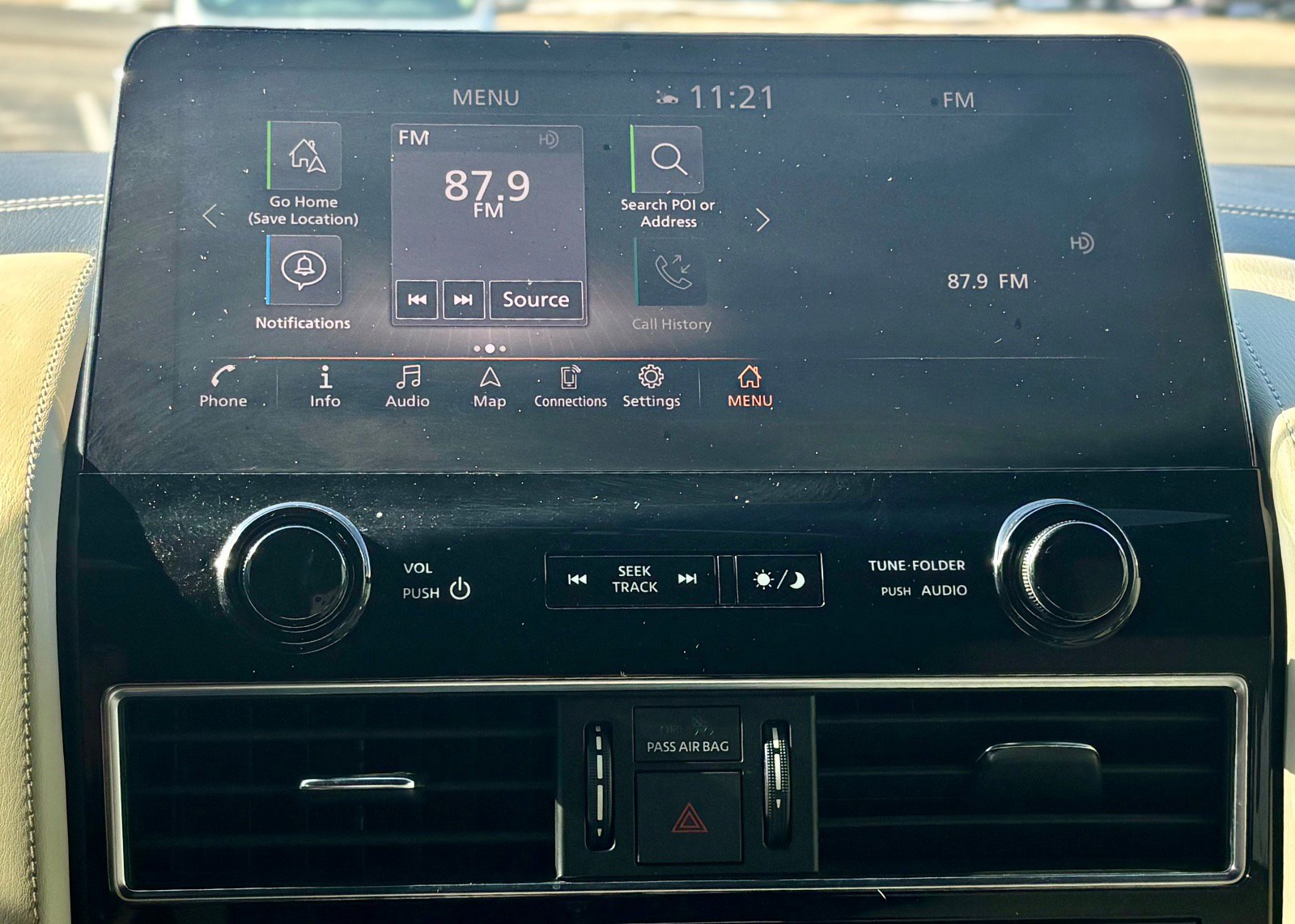 Used 2022 INFINITI QX80 Sensory w/ Cargo Package image 57