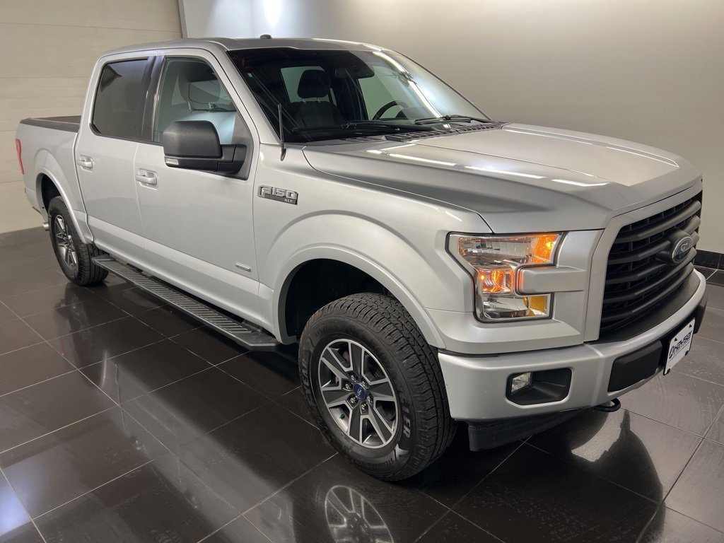 Used 2017 Ford F150 XLT w/ Equipment Group 302A Luxury