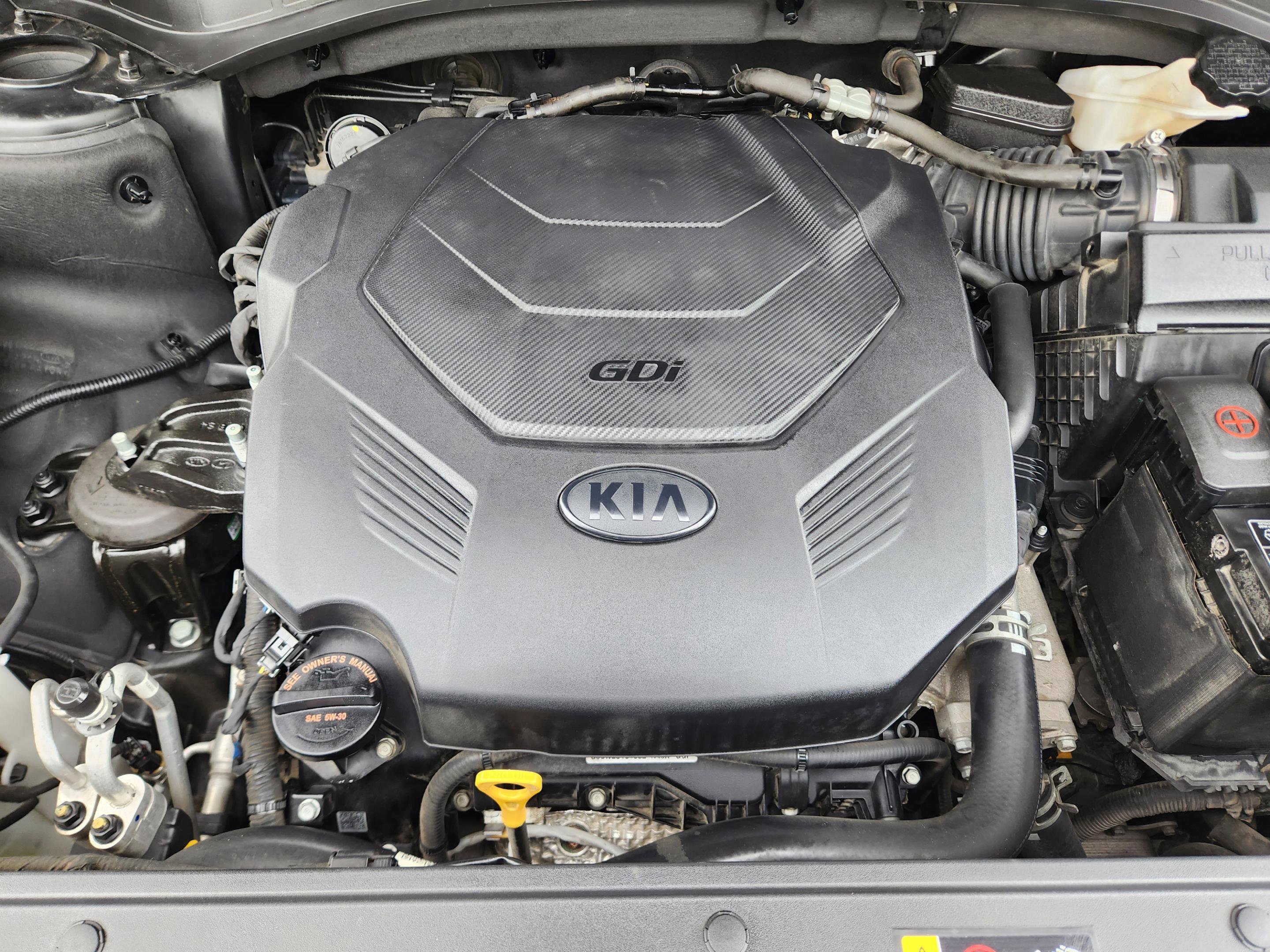 Used 2021 Kia Telluride SX FWD image 30