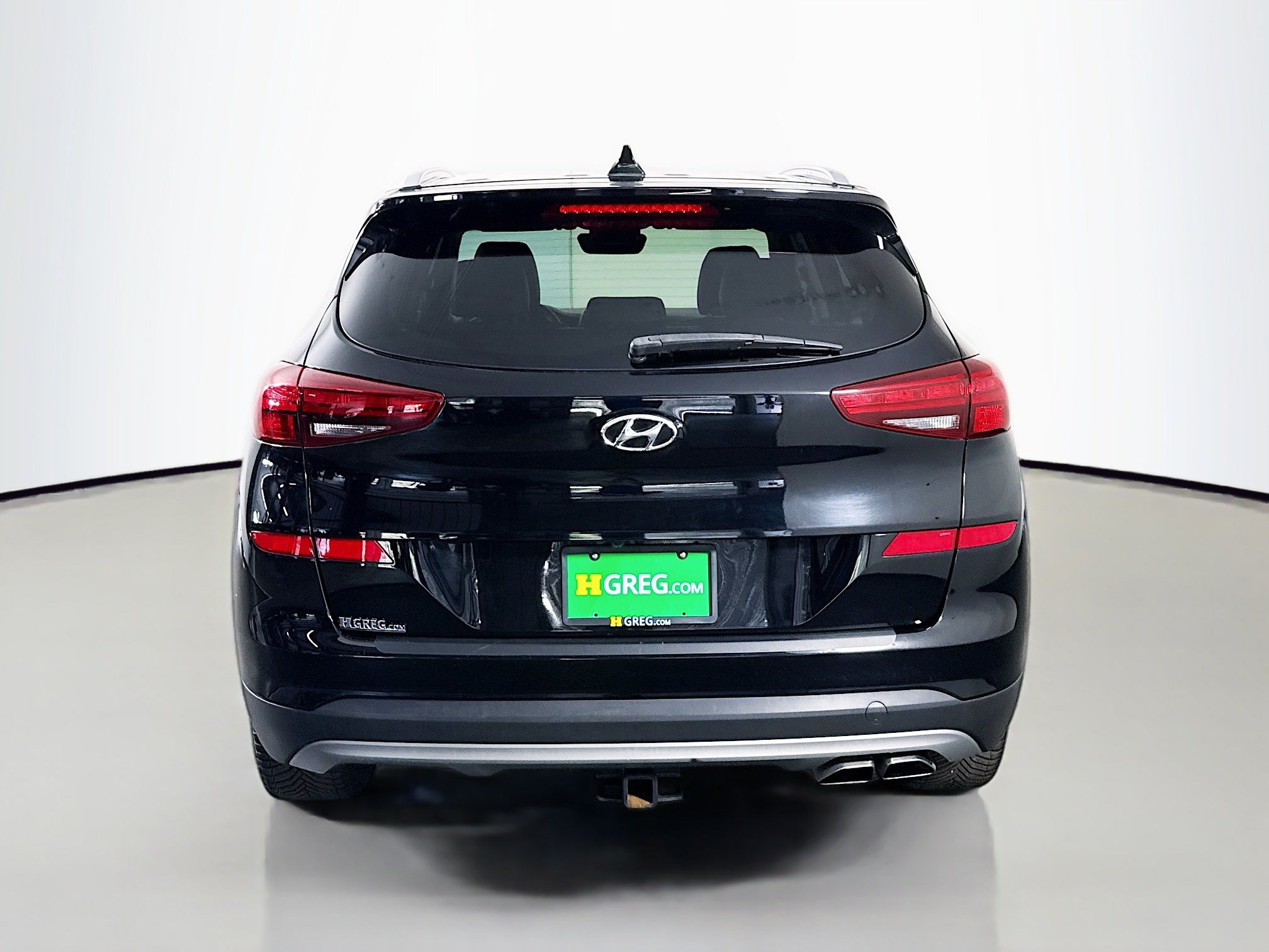 Used 2020 Hyundai Tucson Limited w/ Cargo Package AWD/4WD image 8