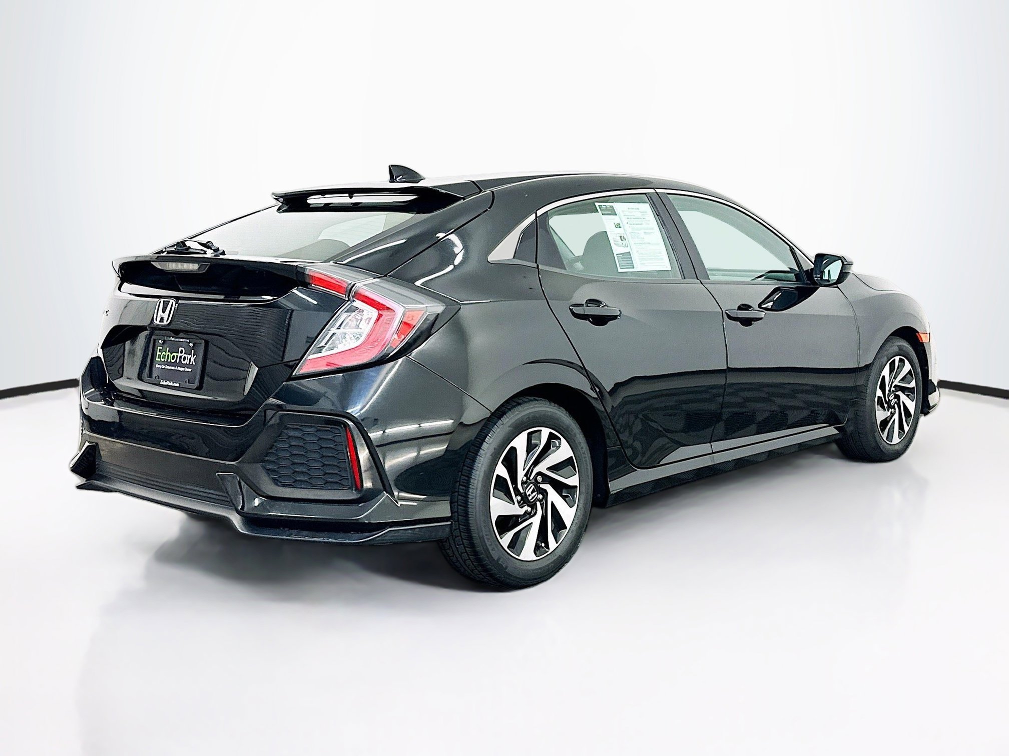 Used 2017 Honda Civic LX image 9