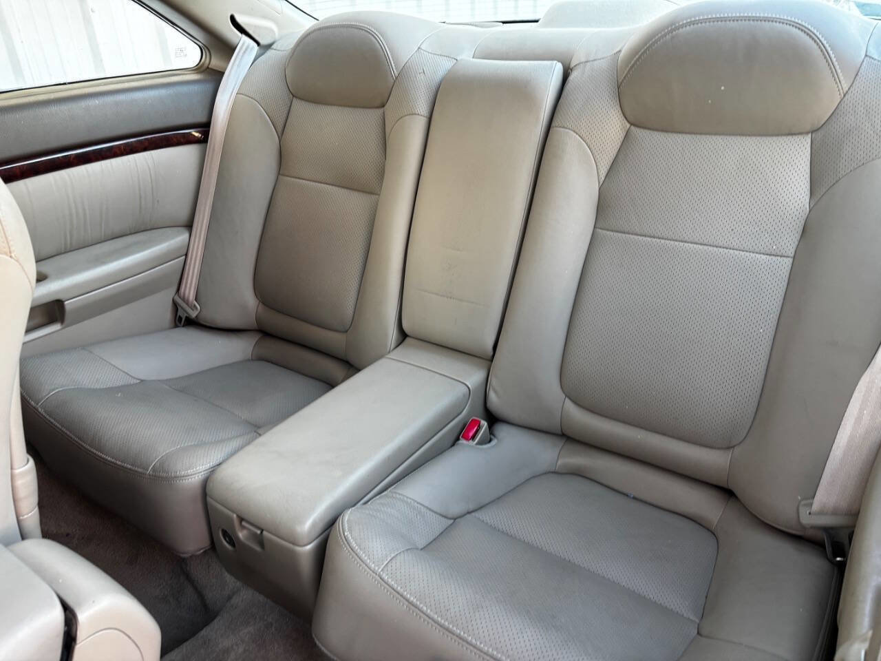 Used 2001 Acura CL Type-S image 30