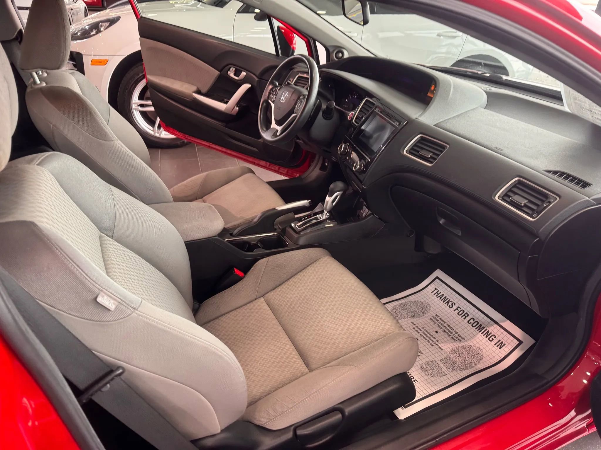 Used 2014 Honda Civic EX image 12