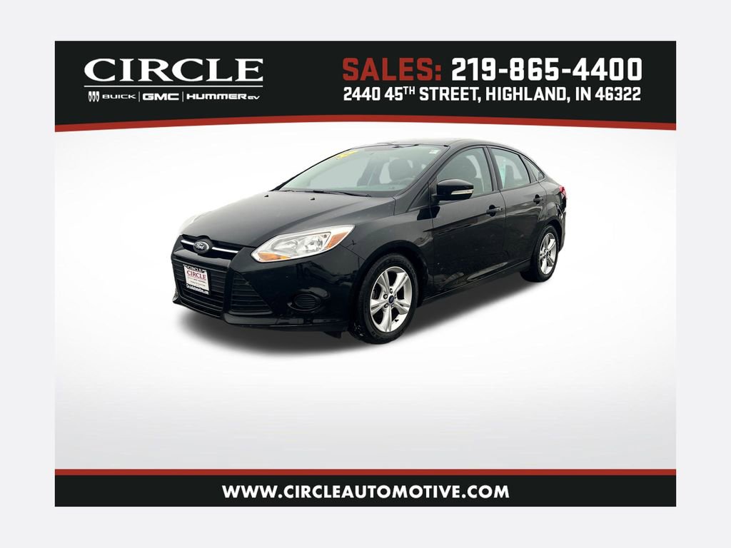 Used 2014 Ford Focus SE