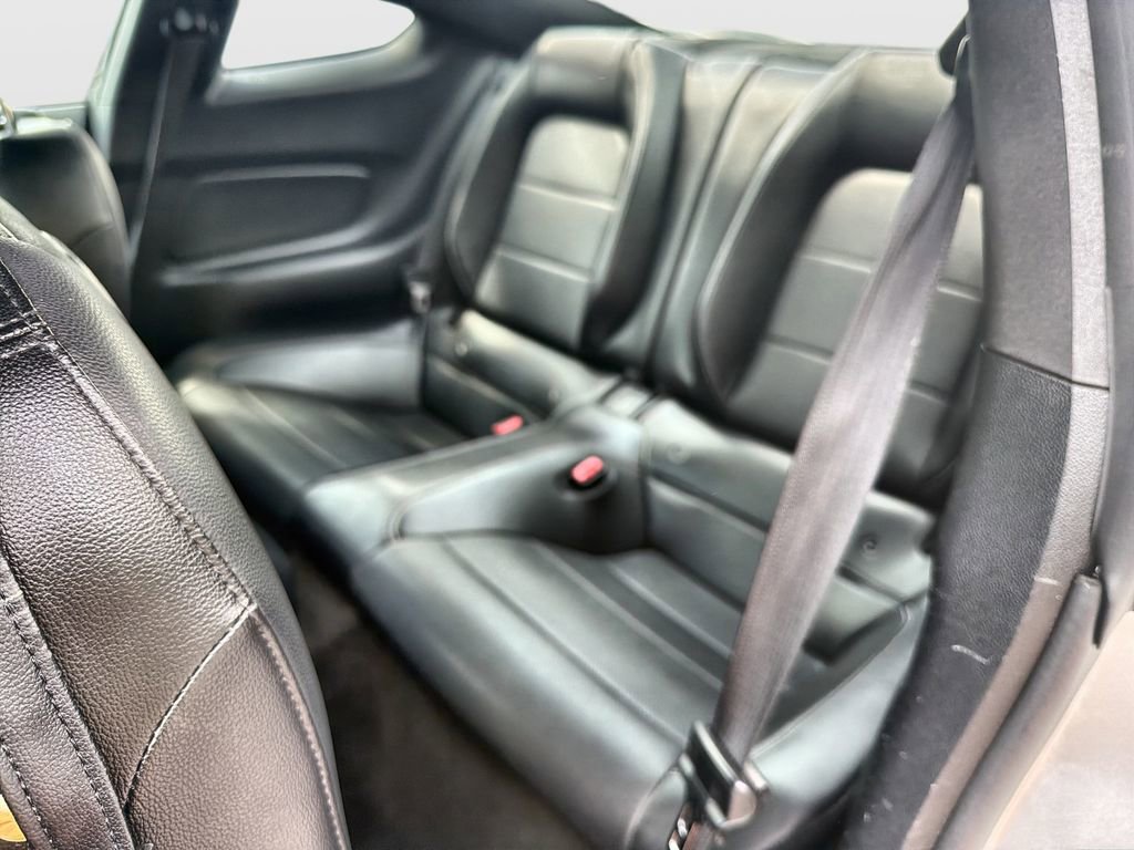 Used 2017 Ford Mustang Premium RWD image 29