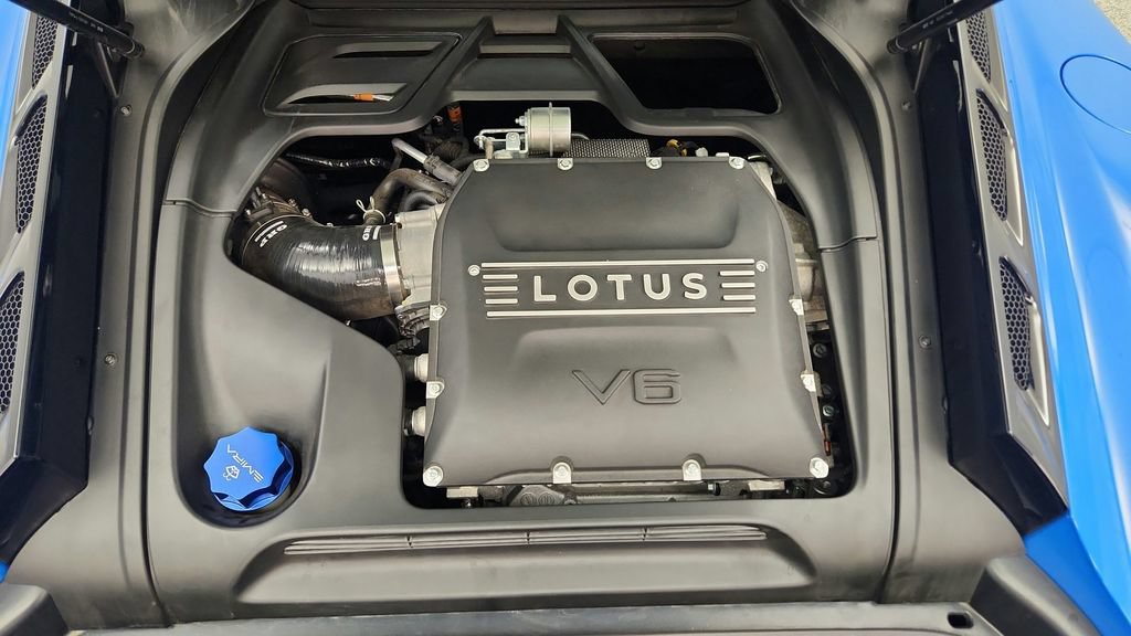 Used 2024 Lotus Emira First Edition RWD image 93