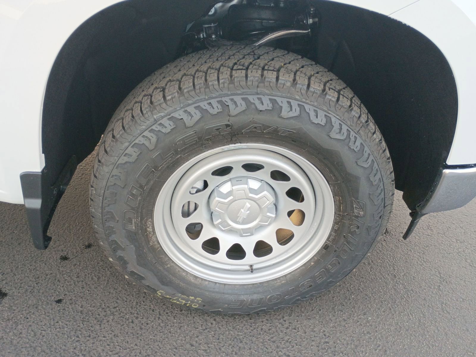 New 2026 Chevrolet Silverado 1500 W/T image 19