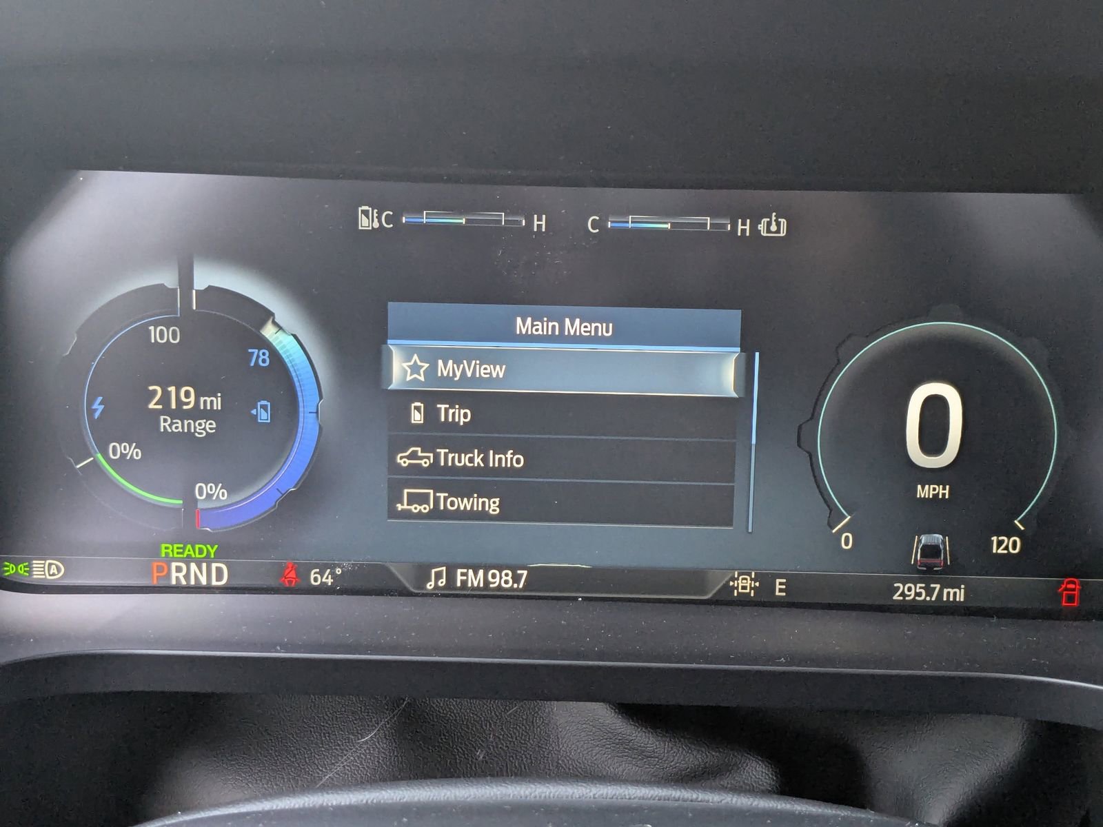 New 2023 Ford F150 Lightning Pro w/ Tow Technology Package image 29