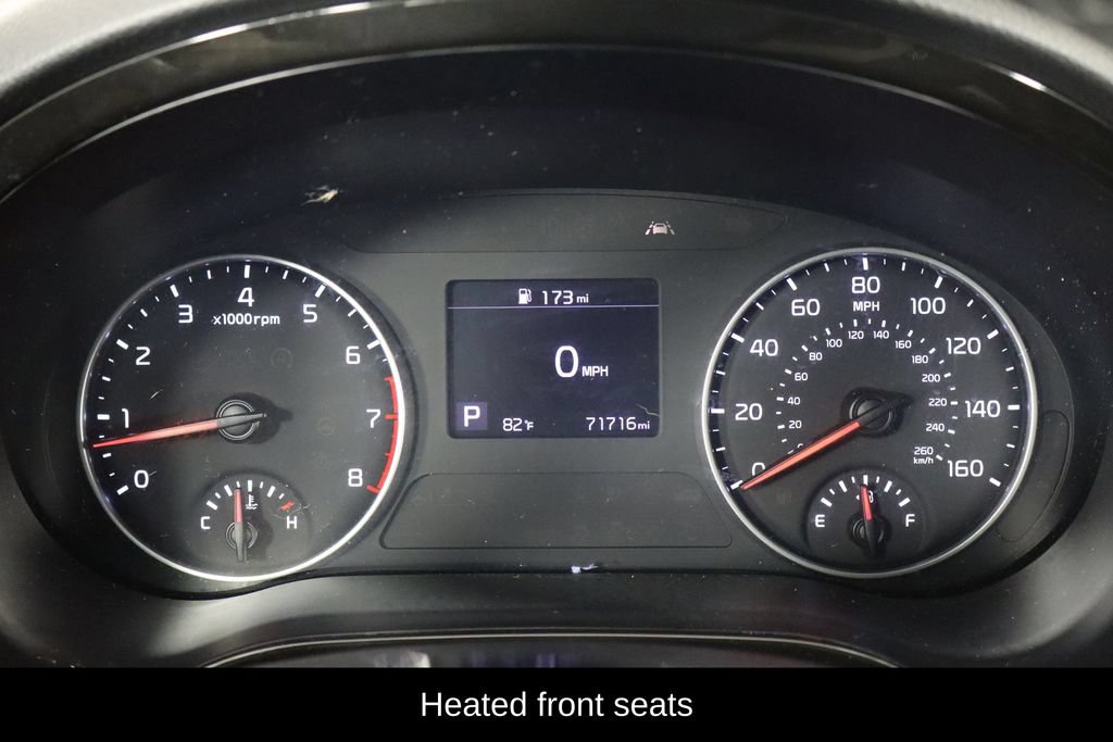 Used 2023 Kia Seltos S AWD/4WD image 11