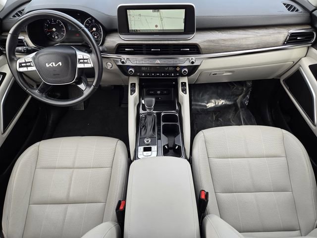 Used 2022 Kia Telluride EX w/ EX Premium Package image 25