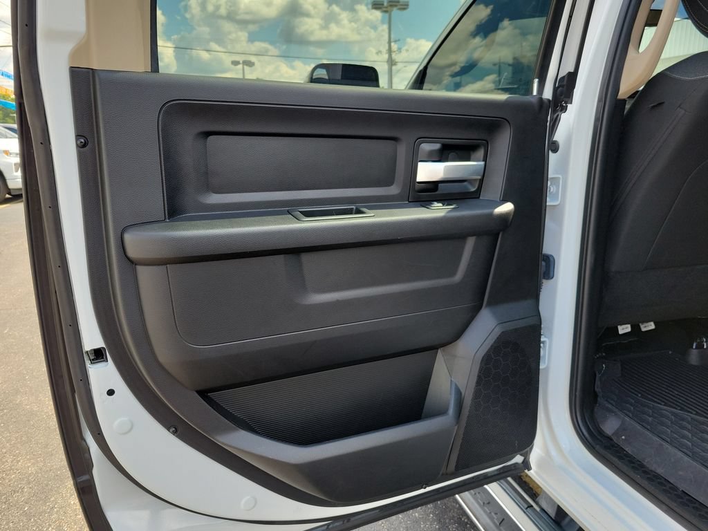 Used 2019 RAM 2500 Tradesman AWD/4WD image 17