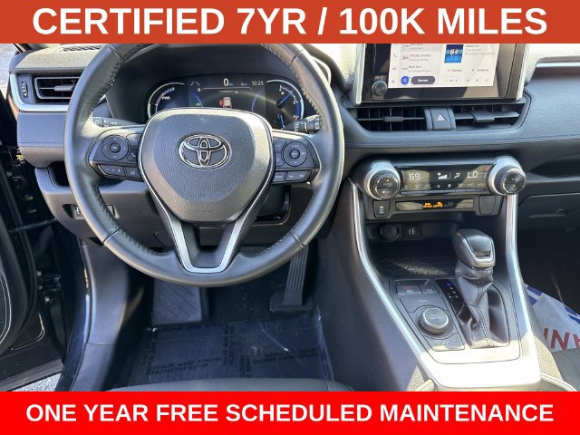 Used 2024 Toyota RAV4 SE AWD/4WD image 17