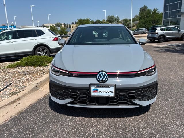 New 2026 Volkswagen GTI S FWD image 2