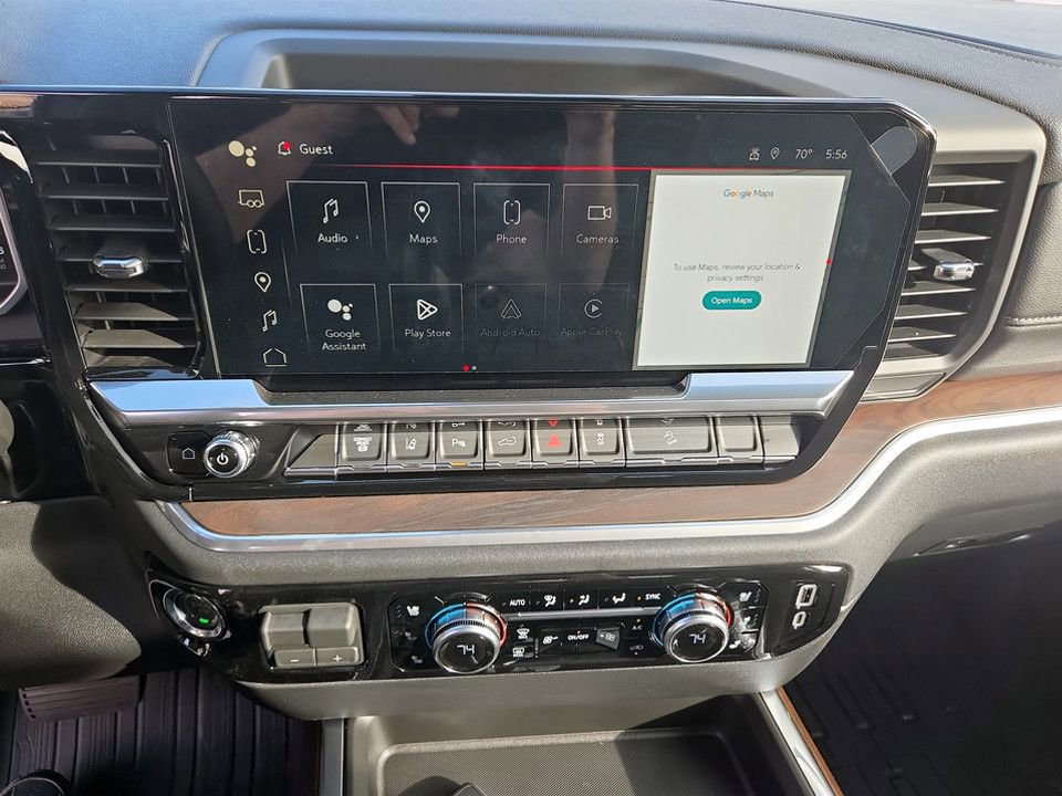 New 2026 GMC Sierra 2500 SLT w/ SLT Premium Package AWD/4WD image 22