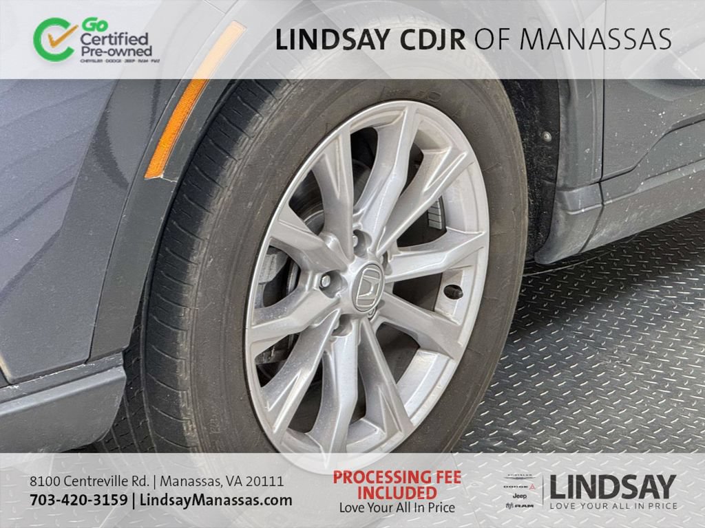 Used 2024 Honda CR-V EX-L image 9