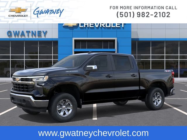New 2026 Chevrolet Silverado 1500 LT AWD/4WD image 2