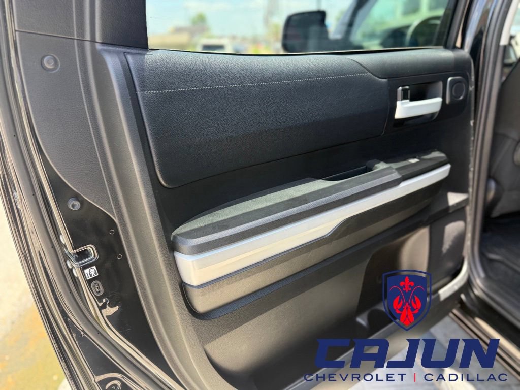 Used 2019 Toyota Tundra SR5 w/ SR5 Upgrade Package RWD image 16