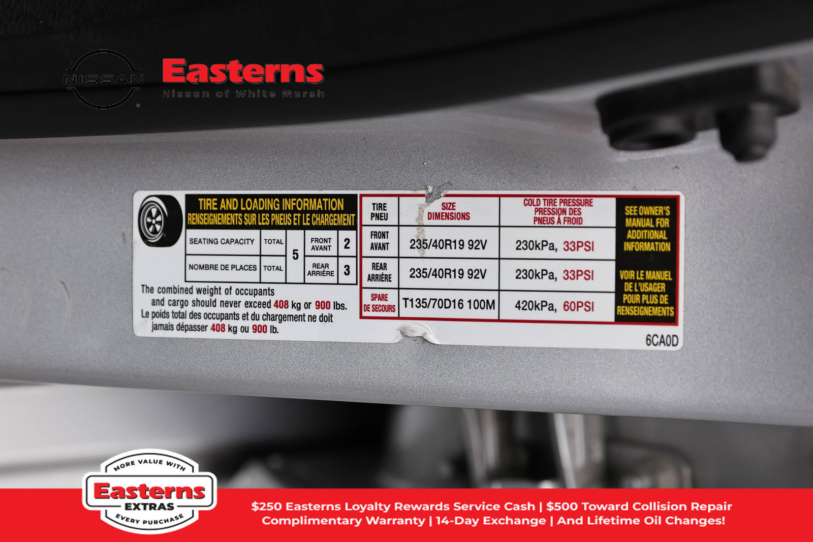Used 2023 Nissan Altima 2.5 SR w/ SR Premium Package FWD image 33