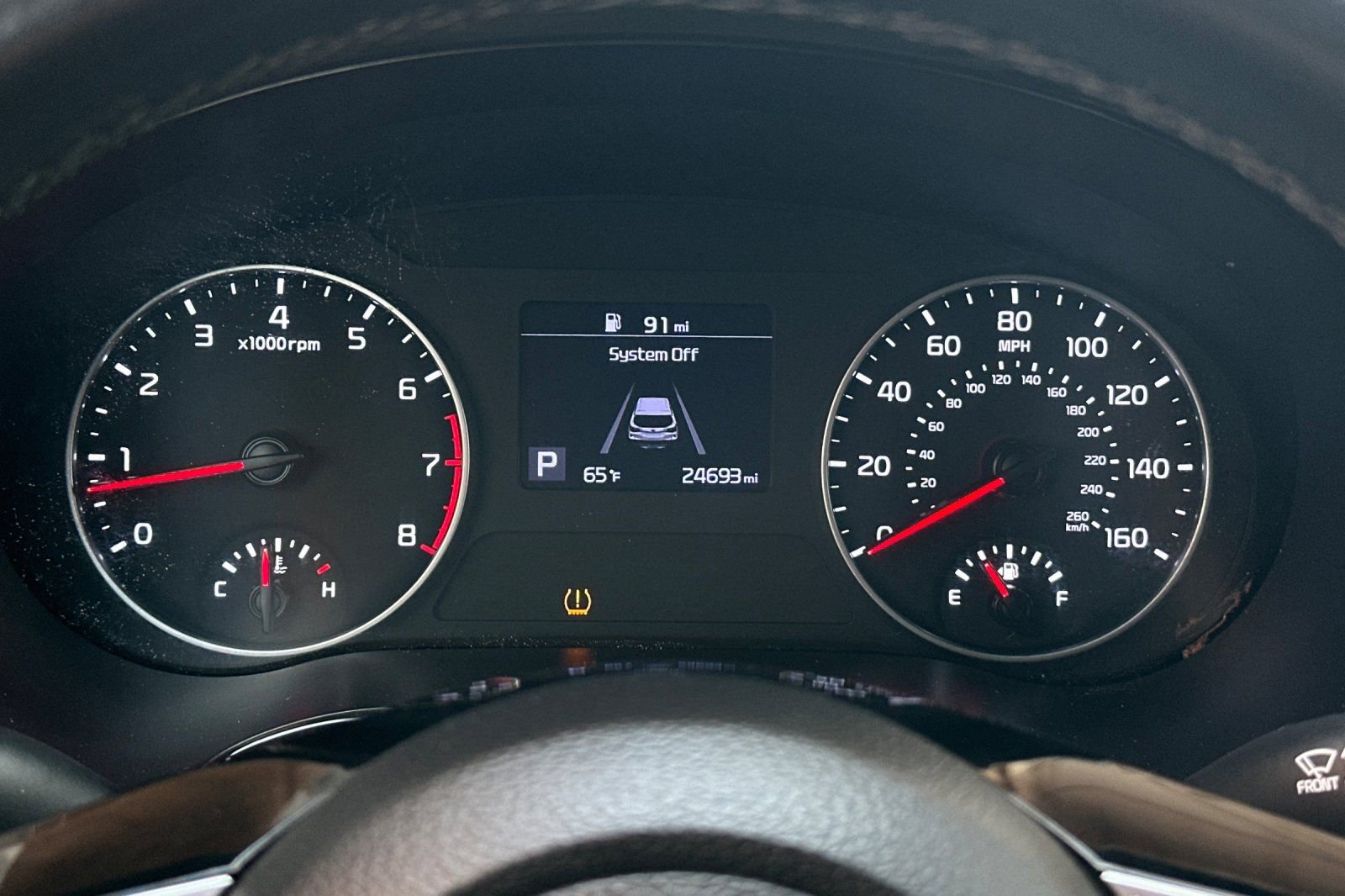 Used 2023 Kia Seltos S w/ Navigation Package image 34