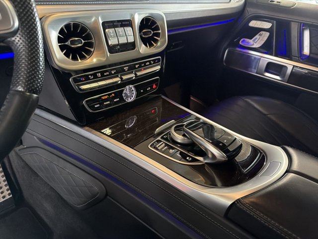 Used 2020 Mercedes-Benz G 63 AMG 4MATIC image 20