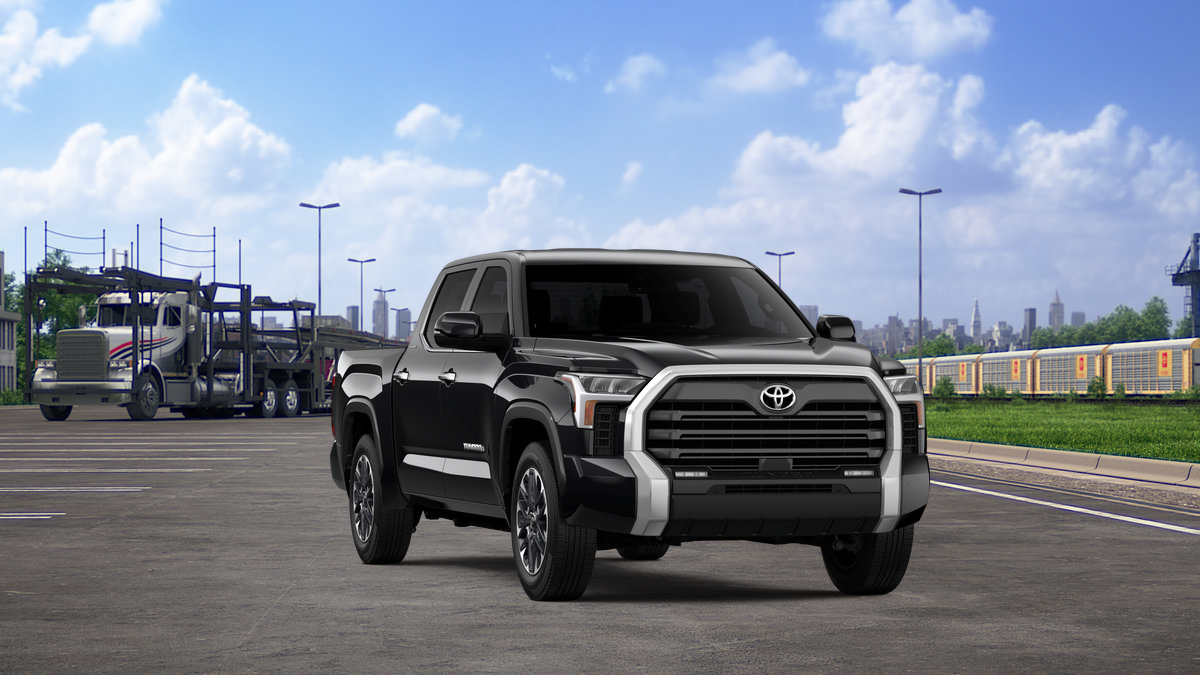 New 2026 Toyota Tundra Limited AWD/4WD image 46