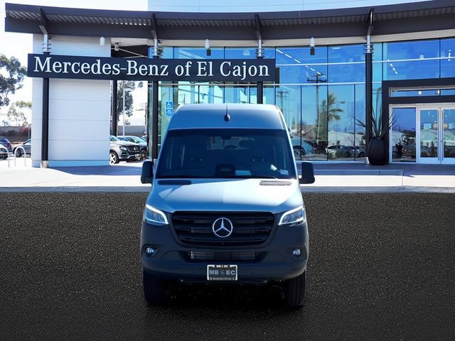 New 2026 Mercedes-Benz Sprinter 2500 video 2