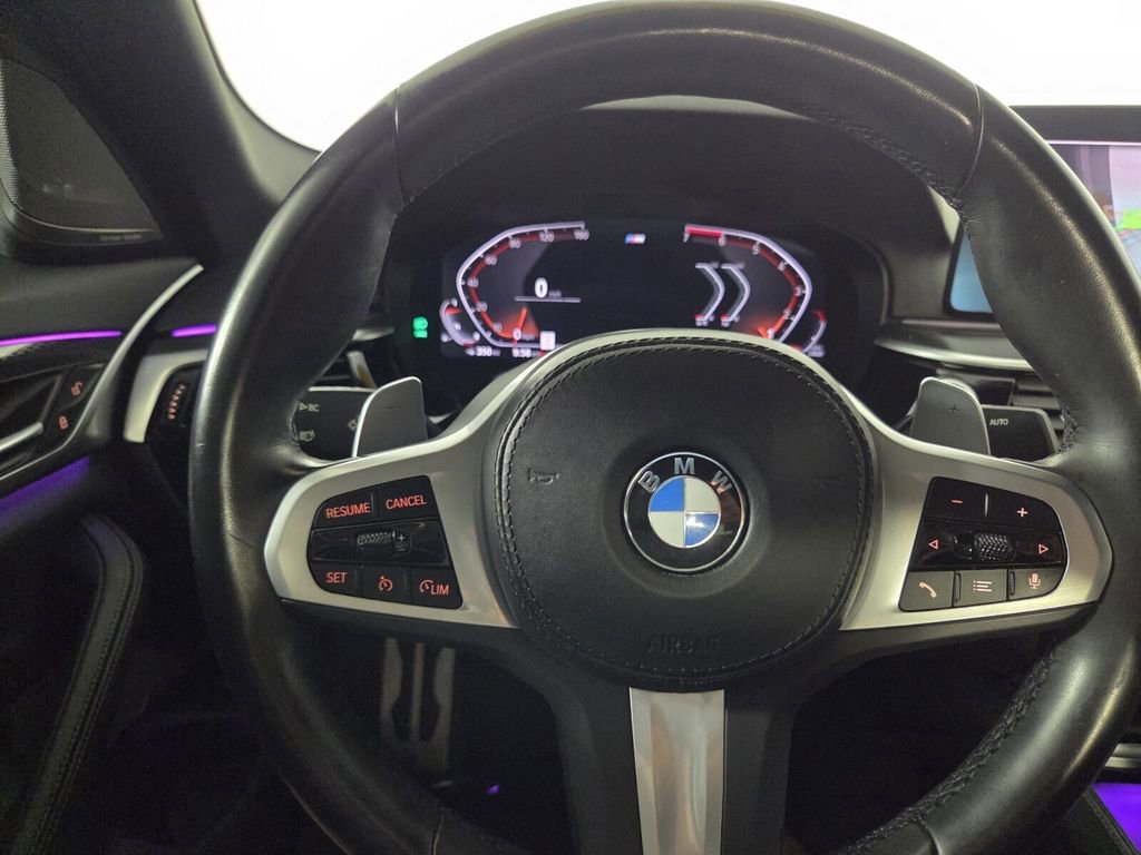 Used 2023 BMW 530i w/ M Sport Package image 18