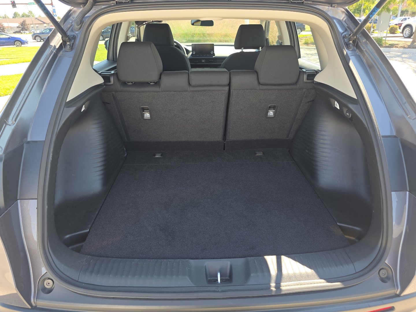 Certified 2024 Honda HR-V LX image 21