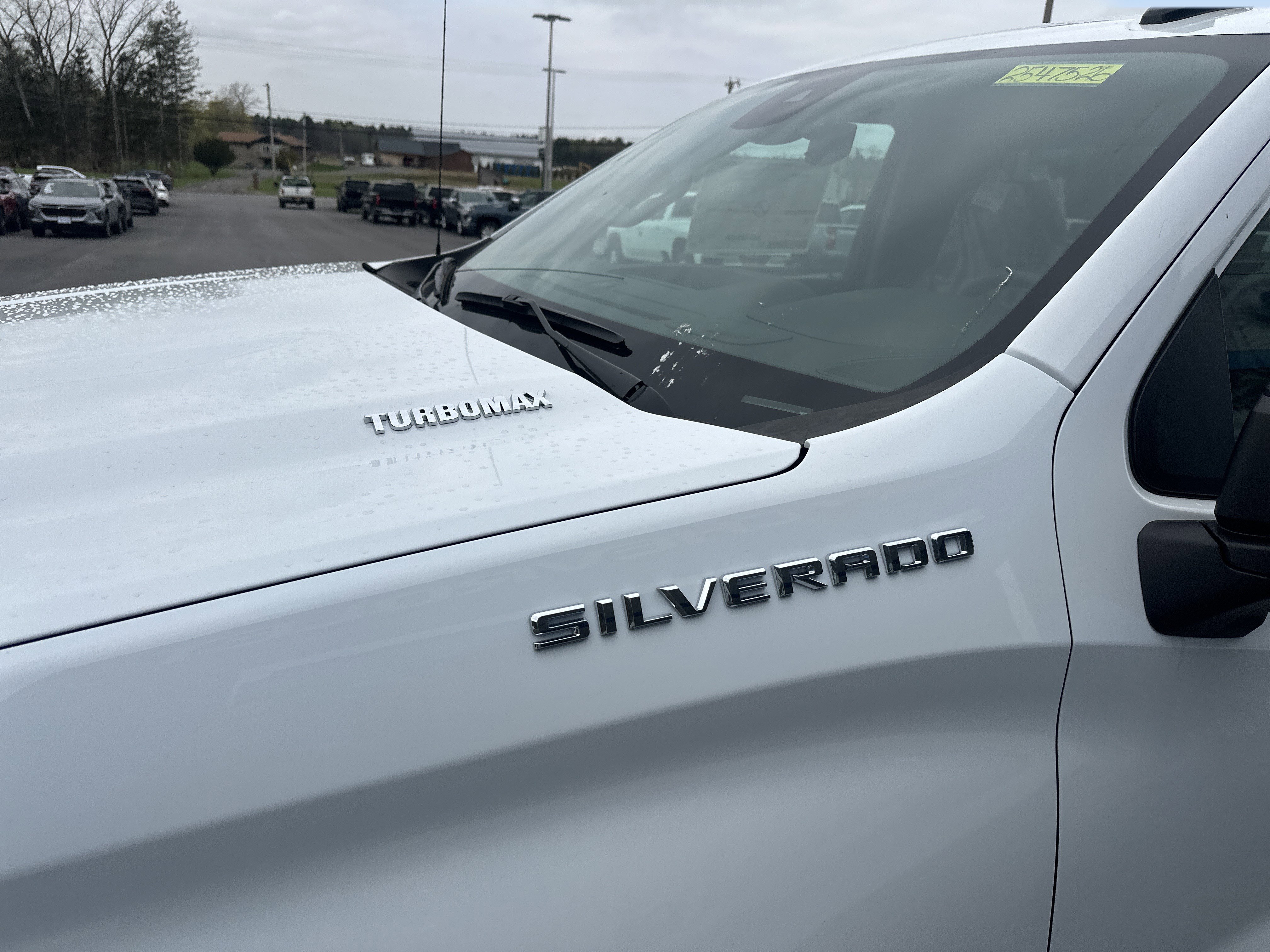 New 2026 Chevrolet Silverado 1500 W/T AWD/4WD image 4