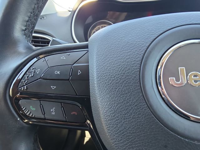 Used 2020 Jeep Cherokee Latitude Plus image 17