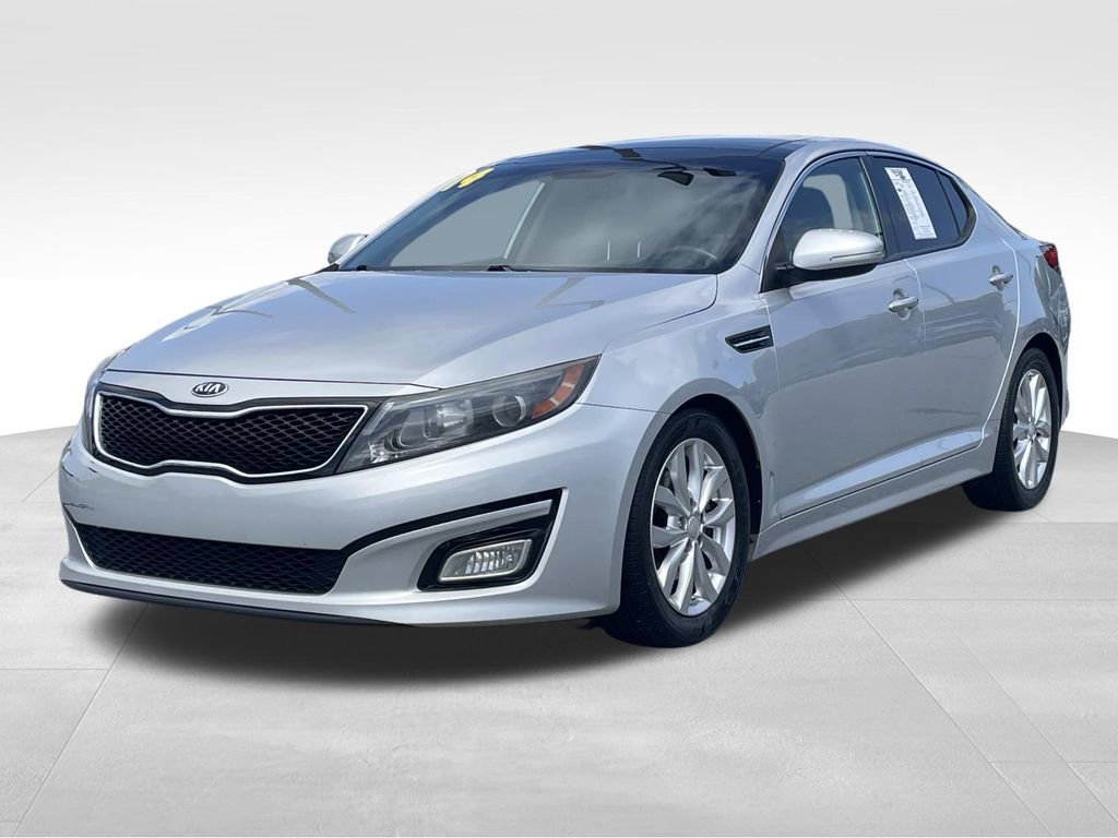 Used 2014 Kia Optima EX w/ EX Premium Package FWD image 8