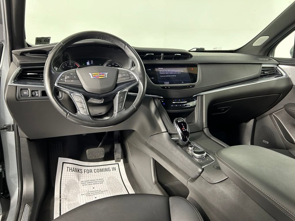 Used 2023 Cadillac XT5 Premium Luxury AWD/4WD image 19