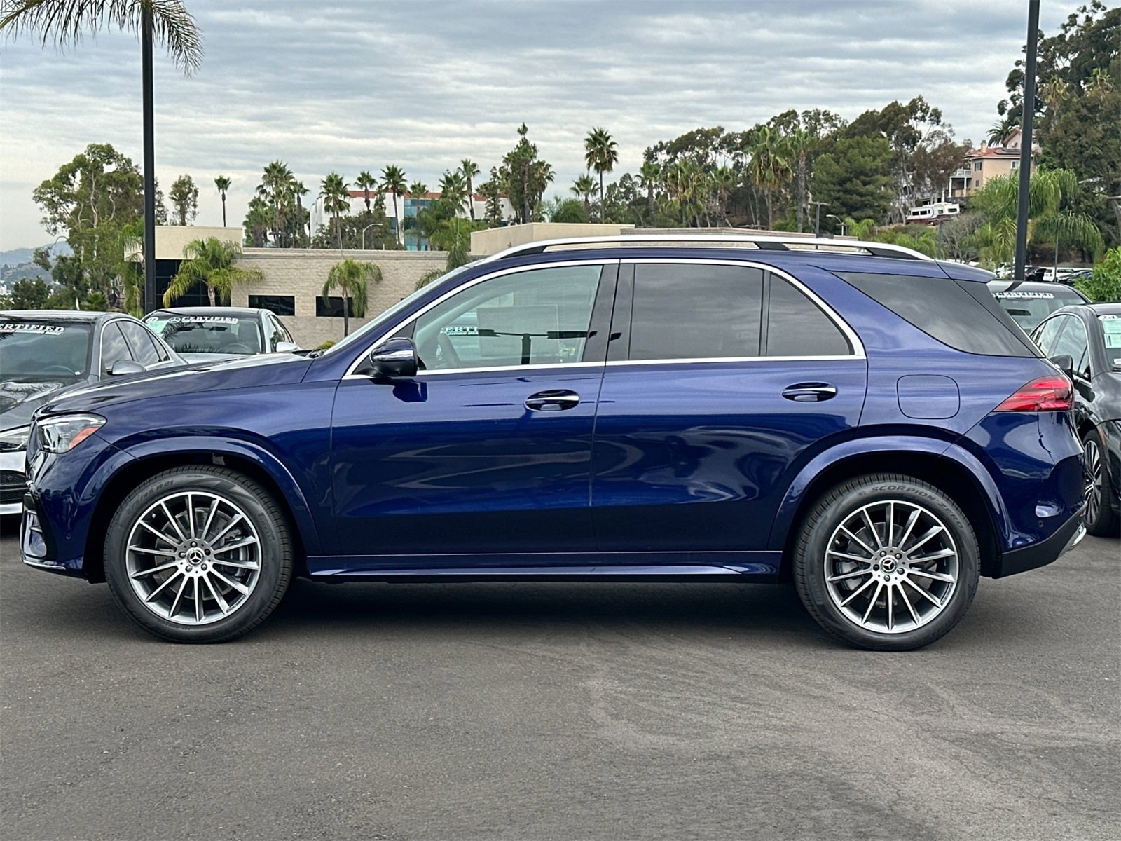 New 2026 Mercedes-Benz GLE 450e 4MATIC image 6