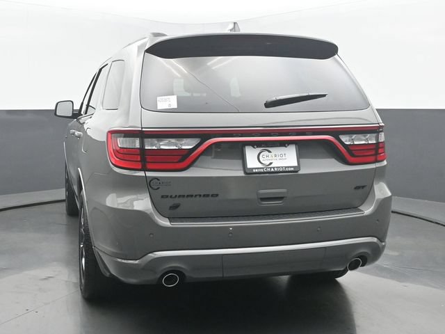 New 2026 Dodge Durango GT w/ Blacktop Package AWD/4WD image 5