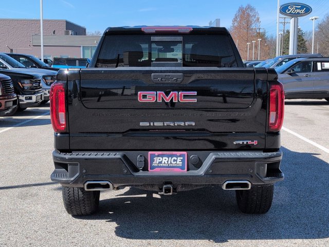 Used 2020 GMC Sierra 1500 AT4 w/ AT4 Premium Package image 7