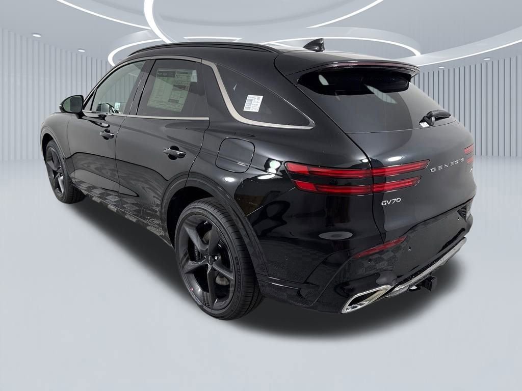 New 2026 Genesis GV70 3.5T Sport Prestige AWD/4WD image 6