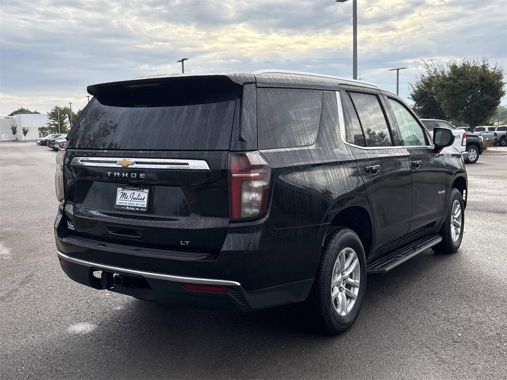 Used 2023 Chevrolet Tahoe LT image 9
