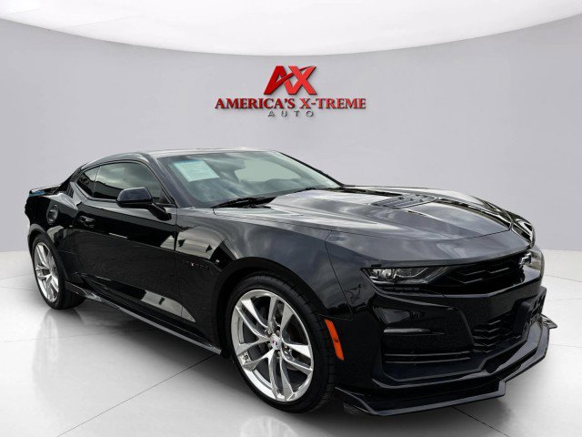Used 2022 Chevrolet Camaro SS image 8