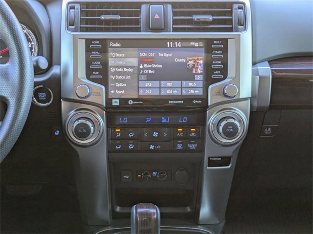 Used 2024 Toyota 4Runner Limited image 19